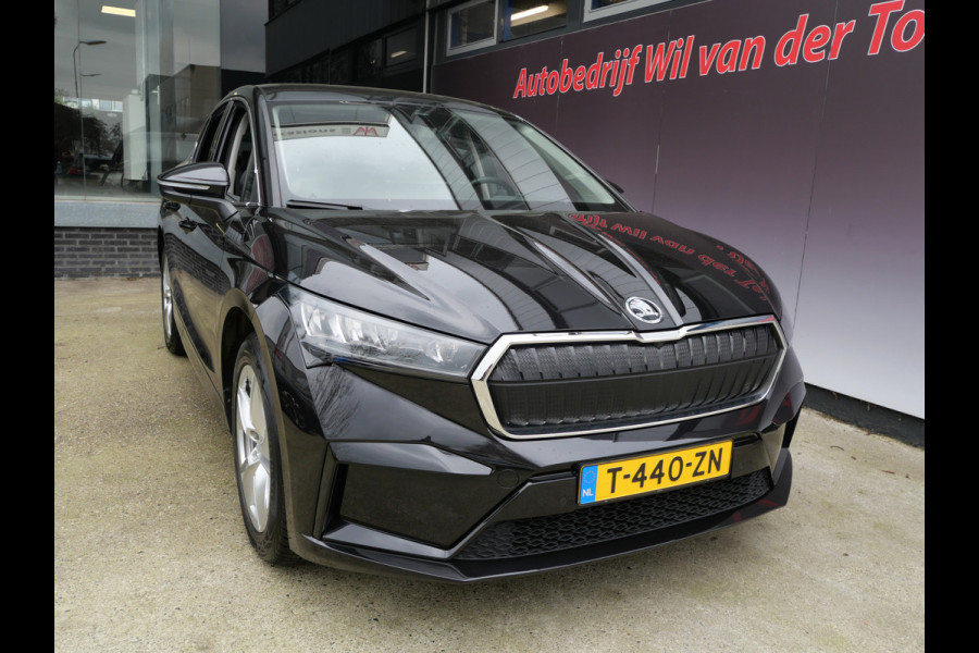 Škoda Enyaq iV 60 COUPE | NL-AUTO | PANORAMA | A.C.C | CARPLAY | CAMERA | BTW-AUTO!!