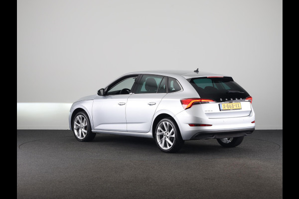 Škoda SCALA 1.0 TSI Ambition 110pk | Navigatie | Parkeercamera | 18 inch lichtmetalen velgen | Verlengde garantie