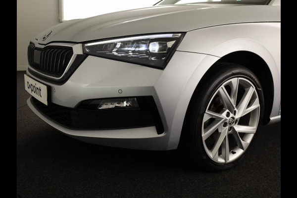 Škoda SCALA 1.0 TSI Ambition 110pk | Navigatie | Parkeercamera | 18 inch lichtmetalen velgen | Verlengde garantie