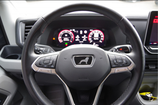 MAN TGE 35 3.180 2.0 L3H2, 177PK AUT. FACELIFT, LED, STOELVERWARMING, GEV. ERGO ACTIVE STOEL, STUURVERWARMING, CARPLAY, DIGITAL COCKPIT