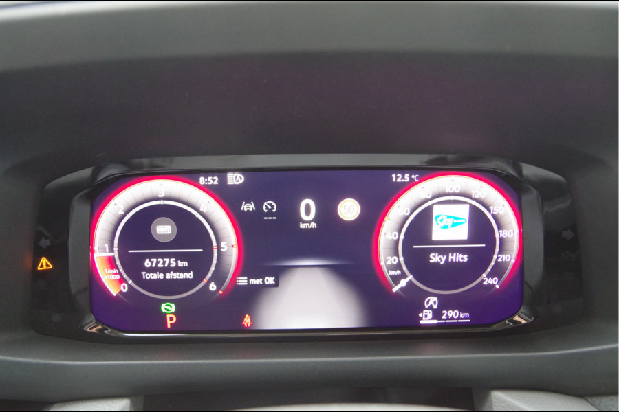 MAN TGE 35 3.180 2.0 L3H2, 177PK AUT. FACELIFT, LED, STOELVERWARMING, GEV. ERGO ACTIVE STOEL, STUURVERWARMING, CARPLAY, DIGITAL COCKPIT