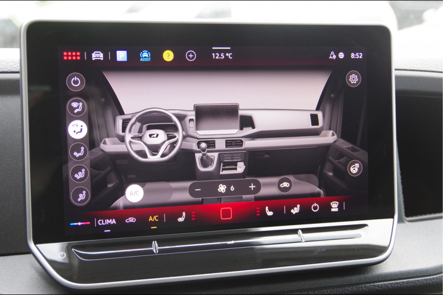 MAN TGE 35 3.180 2.0 L3H2, 177PK AUT. FACELIFT, LED, STOELVERWARMING, GEV. ERGO ACTIVE STOEL, STUURVERWARMING, CARPLAY, DIGITAL COCKPIT