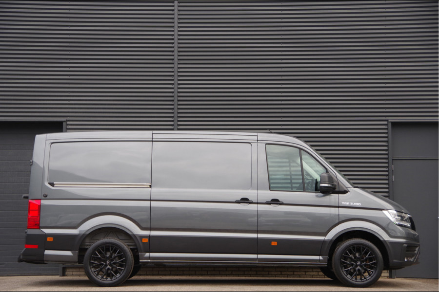 MAN TGE 35 3.180 2.0 L3H2, 177PK AUT. FACELIFT, LED, STOELVERWARMING, GEV. ERGO ACTIVE STOEL, STUURVERWARMING, CARPLAY, DIGITAL COCKPIT