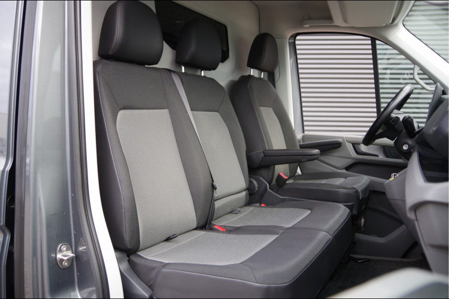 MAN TGE 35 3.180 2.0 L3H2, 177PK AUT. FACELIFT, LED, STOELVERWARMING, GEV. ERGO ACTIVE STOEL, STUURVERWARMING, CARPLAY, DIGITAL COCKPIT