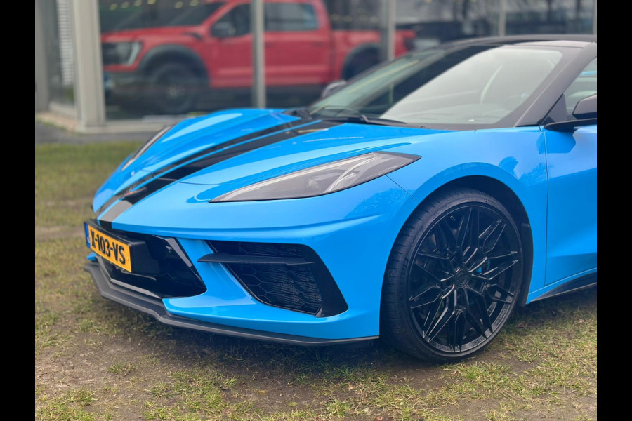 Chevrolet Corvette C8 6.2 3LT Cabriolet