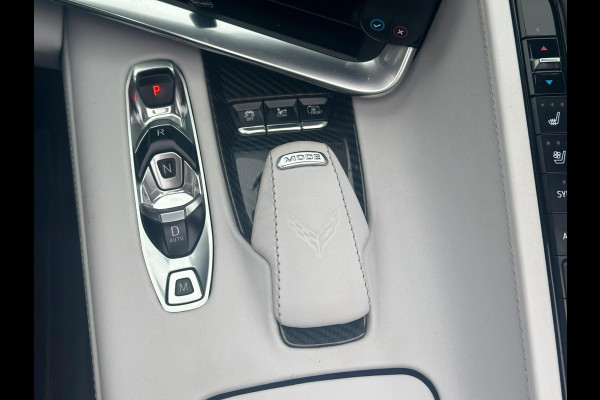 Chevrolet Corvette C8 6.2 3LT Cabriolet