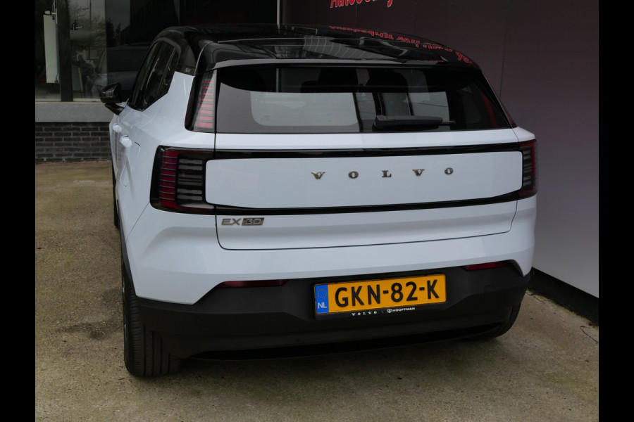 Volvo EX30 Single Motor Plus 51 kWh | HARMAN KARDON | CAMERA | ELEK KLEP | CARPLAY | BTW-AUTO!!