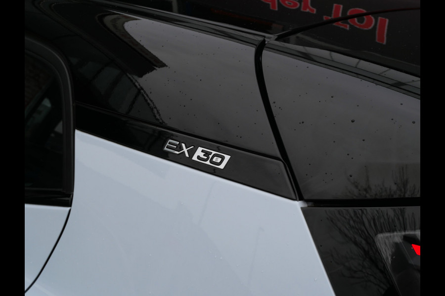 Volvo EX30 Single Motor Plus 51 kWh | HARMAN KARDON | CAMERA | ELEK KLEP | CARPLAY | BTW-AUTO!!