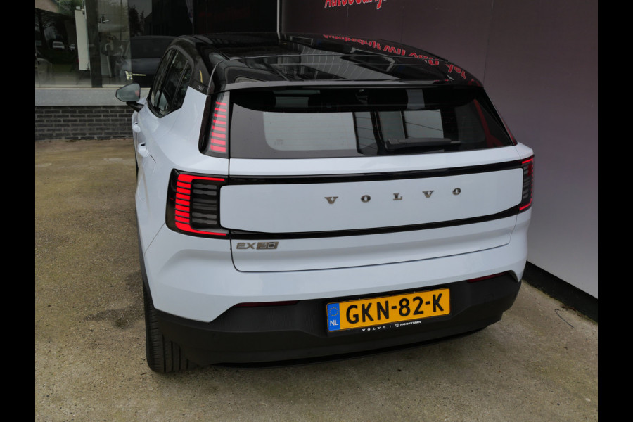 Volvo EX30 Single Motor Plus 51 kWh | HARMAN KARDON | CAMERA | ELEK KLEP | CARPLAY | BTW-AUTO!!
