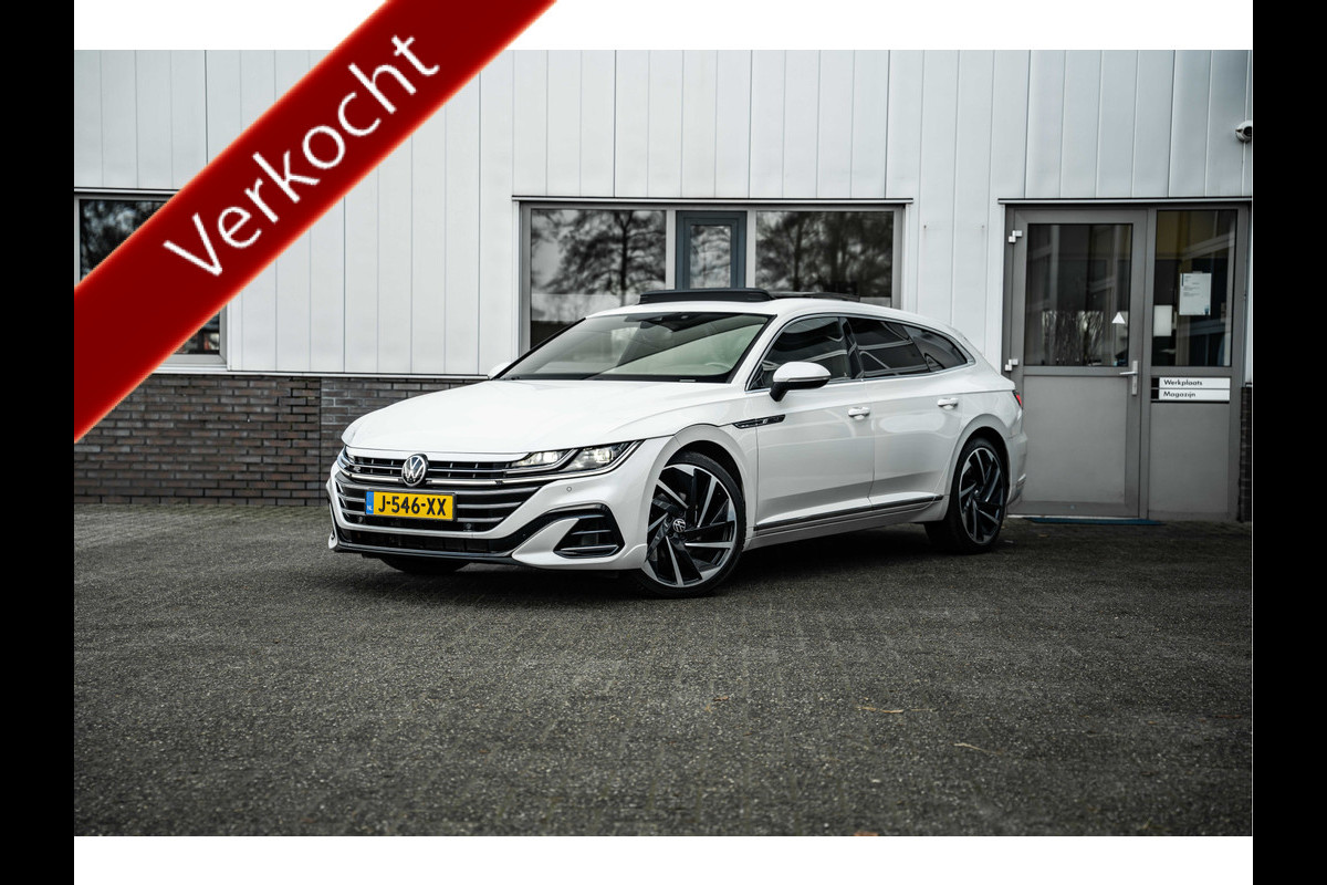 Volkswagen Arteon Shooting Brake 2.0 TSI R-Line Business+