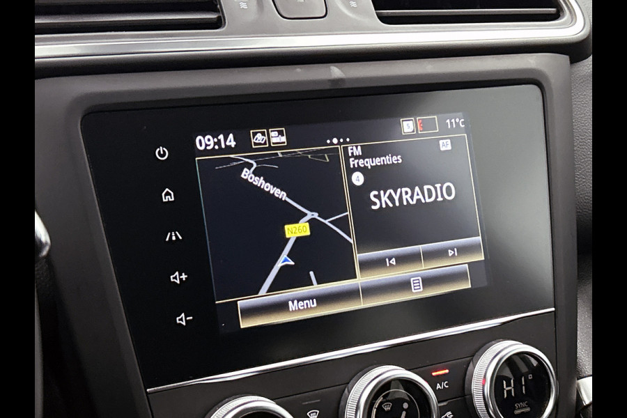 Renault Kadjar 1.3 TCe 160PK Techno | CAMERA | NAVI | DEALER ONDERHOUDEN | PARK. SENSOREN V+A | STOELVERWARMING