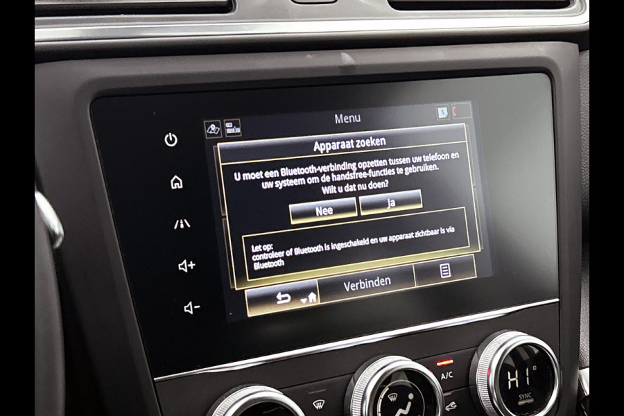 Renault Kadjar 1.3 TCe 160PK Techno | CAMERA | NAVI | DEALER ONDERHOUDEN | PARK. SENSOREN V+A | STOELVERWARMING