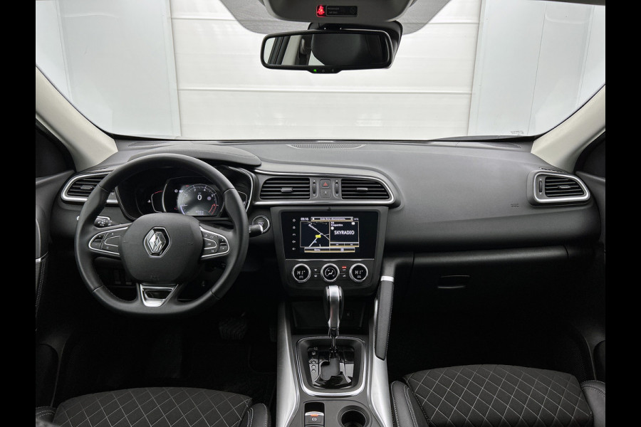 Renault Kadjar 1.3 TCe 160PK Techno | CAMERA | NAVI | DEALER ONDERHOUDEN | PARK. SENSOREN V+A | STOELVERWARMING