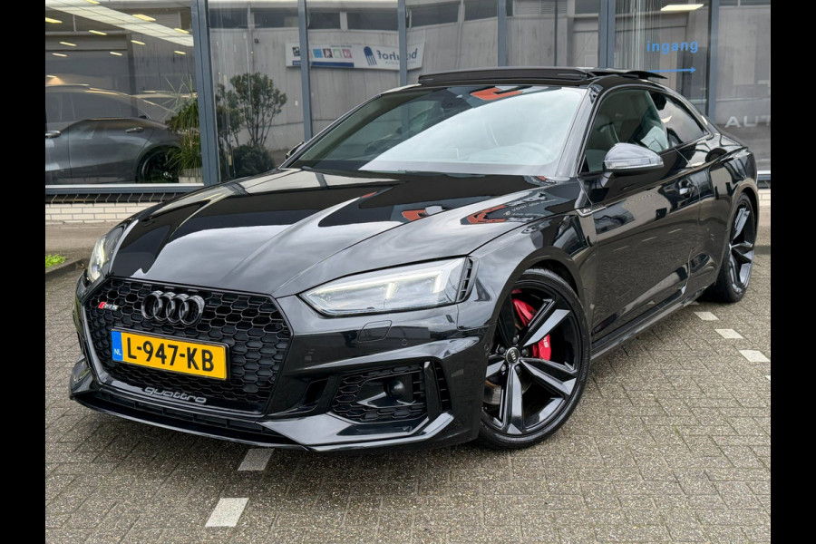Audi A5 Coupé 2.9 TFSI RS 5 quattro