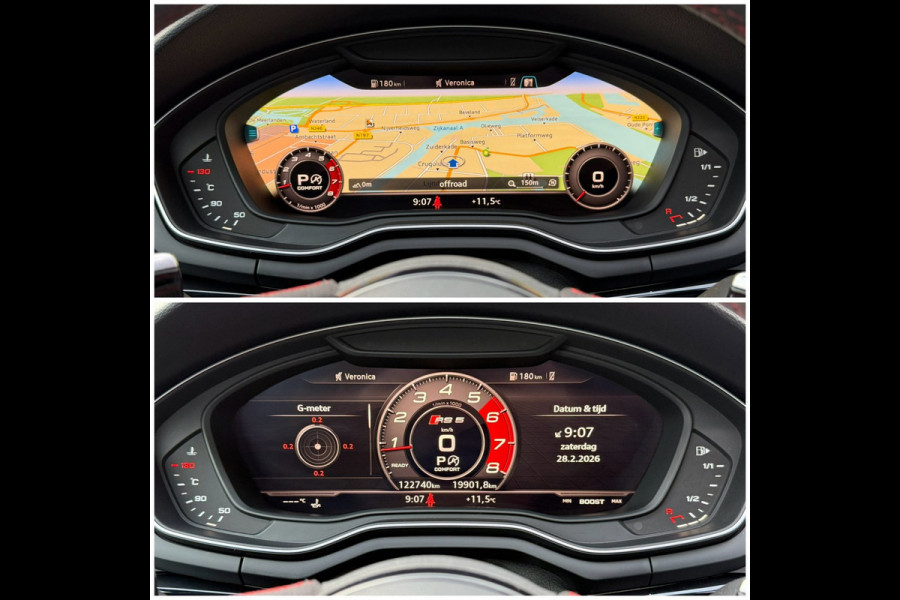 Audi A5 Coupé 2.9 TFSI RS 5 quattro