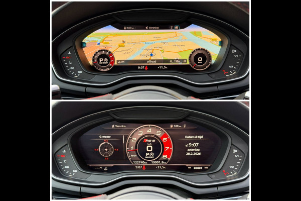 Audi A5 Coupé 2.9 TFSI RS 5 quattro