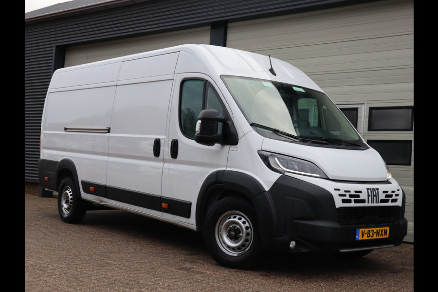 Fiat Ducato Fiat Ducato 2.2 Mjet 180pk Euro 6 - L4H2 Heavy - Camera - Cruise - Betimmerd