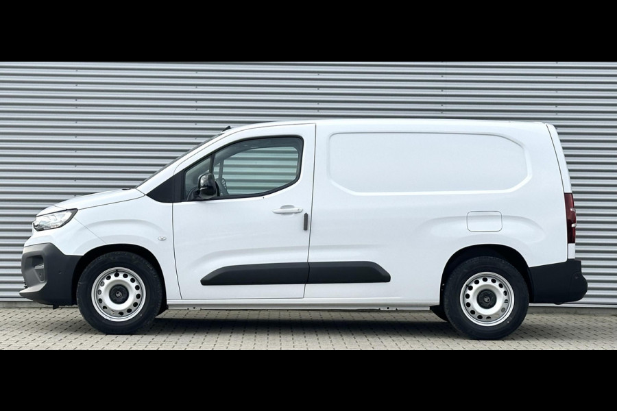 Citroën E-Berlingo 136 L2 50 kWh NIEUW