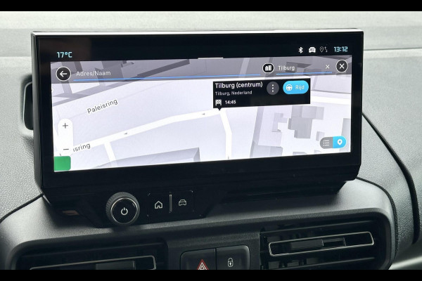 Citroën E-Berlingo 136 L2 50 kWh NIEUW