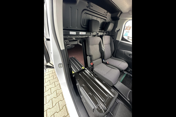 Citroën E-Berlingo 136 L2 50 kWh NIEUW