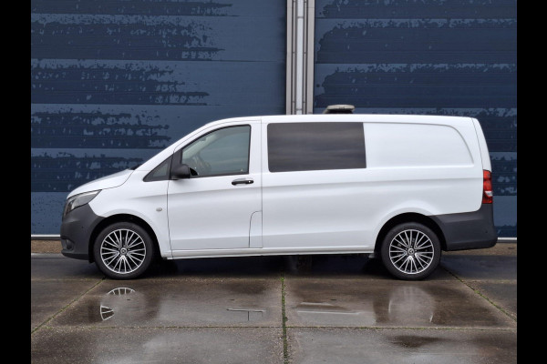 Mercedes-Benz Vito 114 CDI Lang AUTOMAAT / CRUISE CONTROLE / TREKHAAK / CAMERA / NAVI