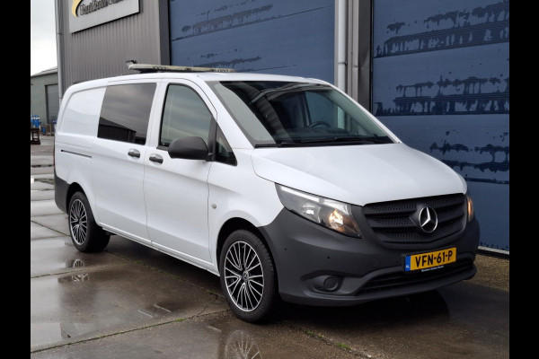 Mercedes-Benz Vito 114 CDI Lang AUTOMAAT / CRUISE CONTROLE / TREKHAAK / CAMERA / NAVI