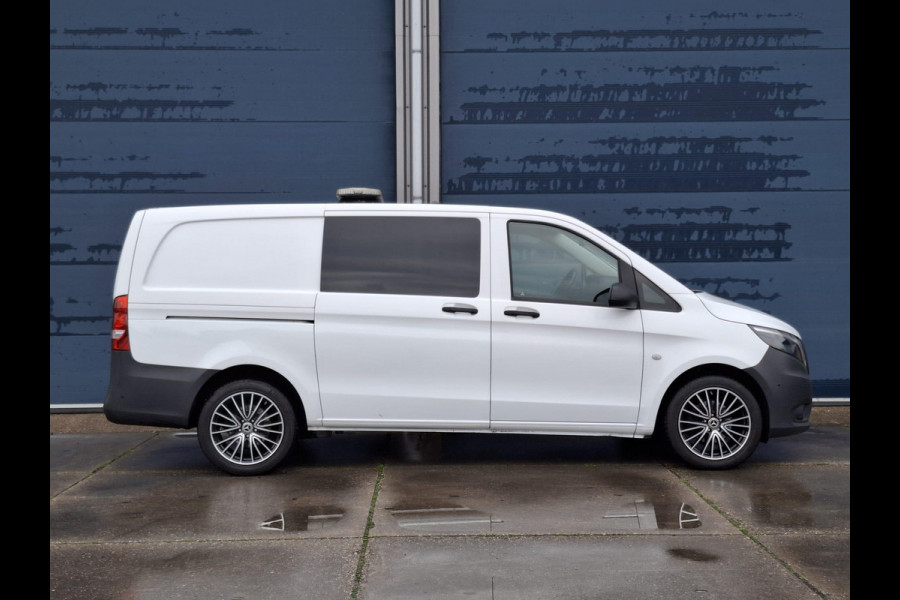 Mercedes-Benz Vito 114 CDI Lang AUTOMAAT / CRUISE CONTROLE / TREKHAAK / CAMERA / NAVI