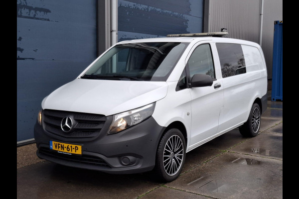 Mercedes-Benz Vito 114 CDI Lang AUTOMAAT / CRUISE CONTROLE / TREKHAAK / CAMERA / NAVI