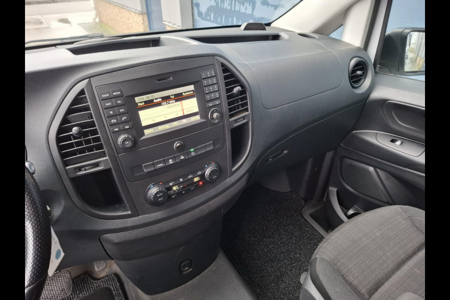Mercedes-Benz Vito 114 CDI Lang AUTOMAAT / CRUISE CONTROLE / TREKHAAK / CAMERA / NAVI