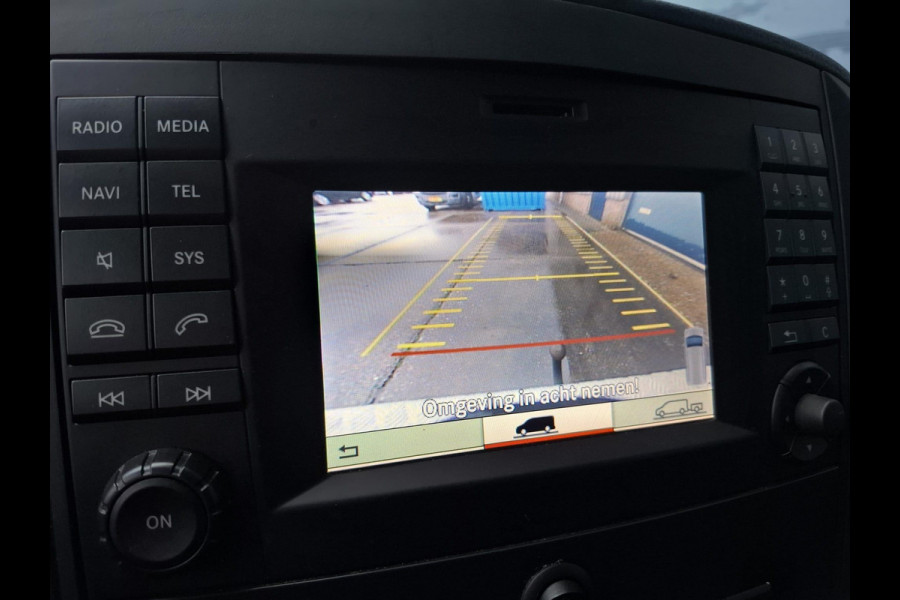 Mercedes-Benz Vito 114 CDI Lang AUTOMAAT / CRUISE CONTROLE / TREKHAAK / CAMERA / NAVI
