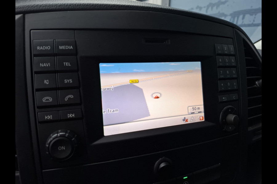 Mercedes-Benz Vito 114 CDI Lang AUTOMAAT / CRUISE CONTROLE / TREKHAAK / CAMERA / NAVI