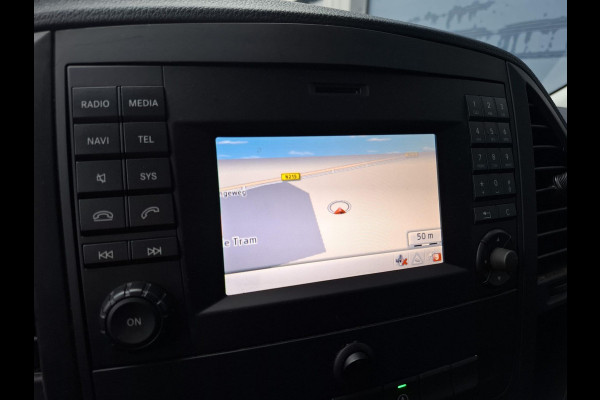 Mercedes-Benz Vito 114 CDI Lang AUTOMAAT / CRUISE CONTROLE / TREKHAAK / CAMERA / NAVI