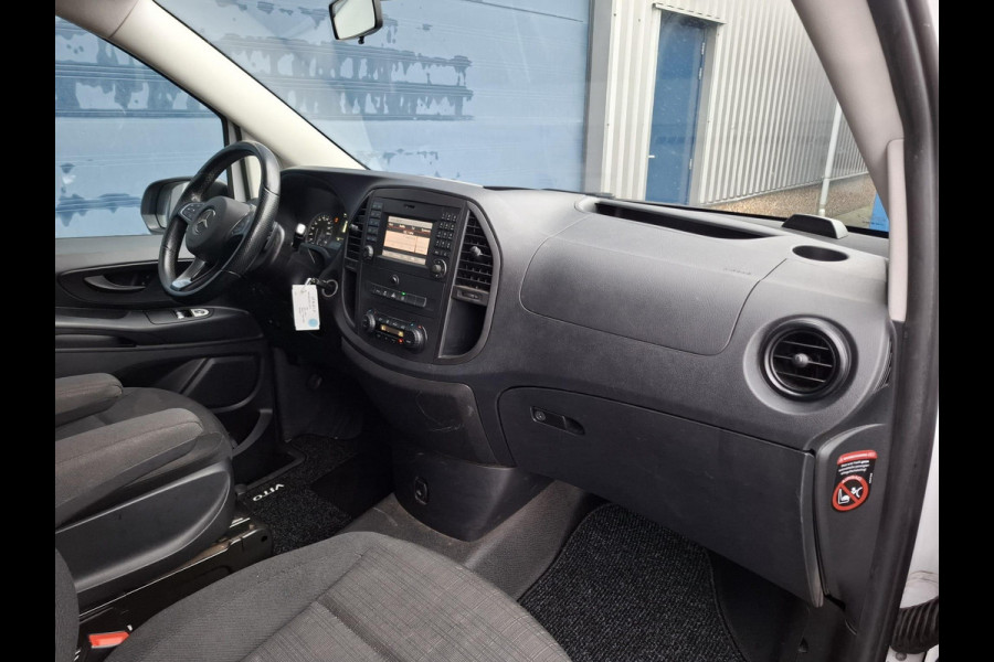Mercedes-Benz Vito 114 CDI Lang AUTOMAAT / CRUISE CONTROLE / TREKHAAK / CAMERA / NAVI