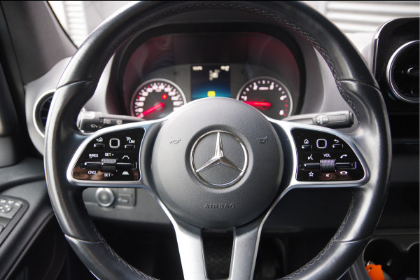 Mercedes-Benz Sprinter 319 3.0 CDI V6 AUT. LED, 2X SCHUIFDEUR, MBUX 10'', ADAPT. CRUISE, CAMERA, NAVI, CLIMA, STANDKACHEL, 2 SCHUIFDEUREN, DUBBELE SCHU