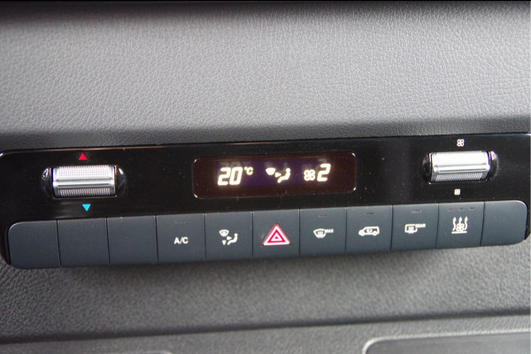 Mercedes-Benz Sprinter 319 3.0 CDI V6 AUT. LED, 2X SCHUIFDEUR, MBUX 10'', ADAPT. CRUISE, CAMERA, NAVI, CLIMA, STANDKACHEL, 2 SCHUIFDEUREN, DUBBELE SCHU