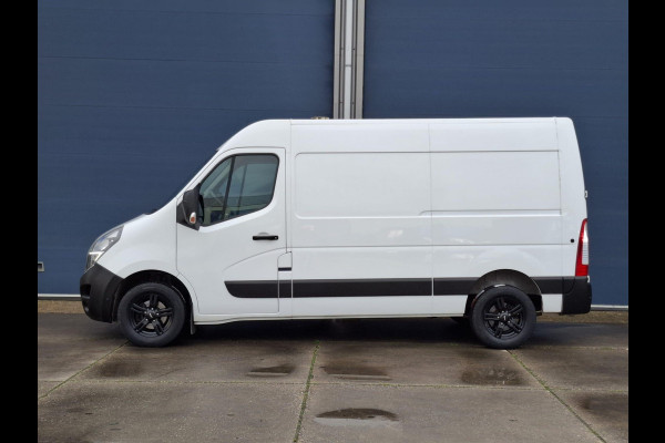 Opel Movano 2.3 Turbo L2H2 DC AIRCO / CRUISE CONTROLE / NAVI / CARPLAY / WERKPLAATS / KASTEN