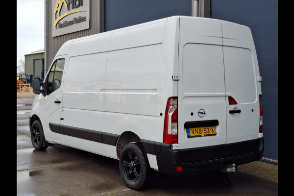 Opel Movano 2.3 Turbo L2H2 DC AIRCO / CRUISE CONTROLE / NAVI / CARPLAY / WERKPLAATS / KASTEN