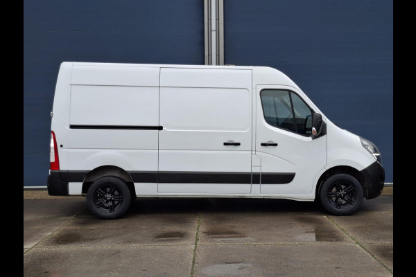 Opel Movano 2.3 Turbo L2H2 DC AIRCO / CRUISE CONTROLE / NAVI / CARPLAY / WERKPLAATS / KASTEN