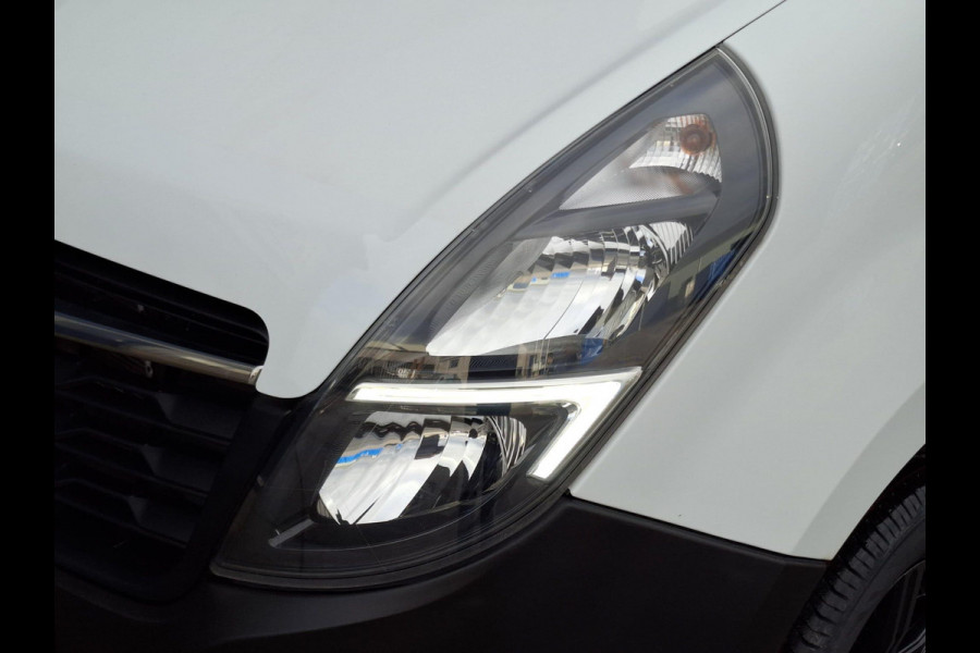 Opel Movano 2.3 Turbo L2H2 DC AIRCO / CRUISE CONTROLE / NAVI / CARPLAY / WERKPLAATS / KASTEN