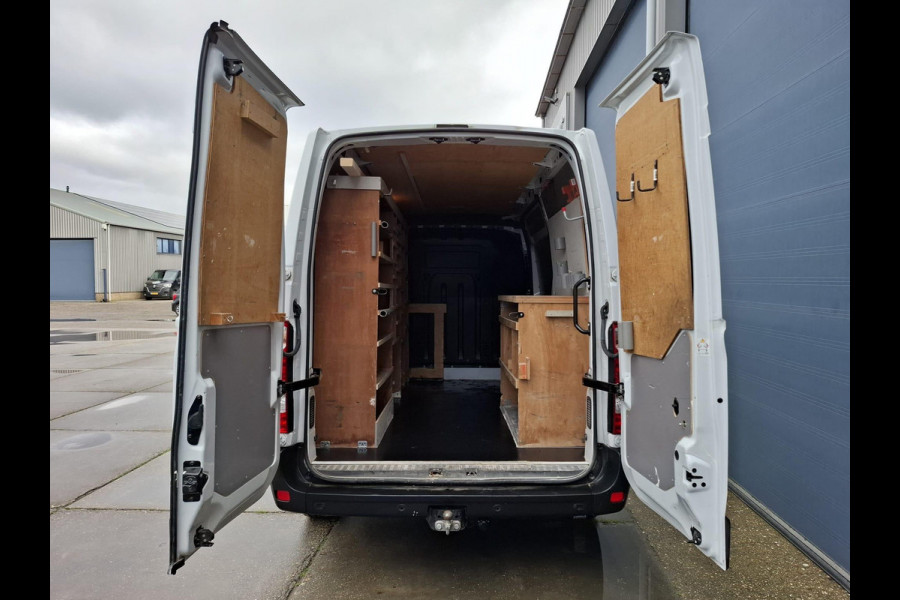 Opel Movano 2.3 Turbo L2H2 DC AIRCO / CRUISE CONTROLE / NAVI / CARPLAY / WERKPLAATS / KASTEN