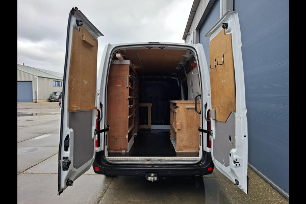 Opel Movano 2.3 Turbo L2H2 DC AIRCO / CRUISE CONTROLE / NAVI / CARPLAY / WERKPLAATS / KASTEN