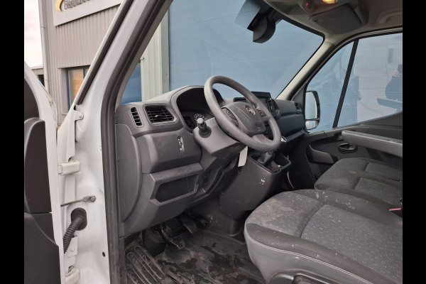Opel Movano 2.3 Turbo L2H2 DC AIRCO / CRUISE CONTROLE / NAVI / CARPLAY / WERKPLAATS / KASTEN