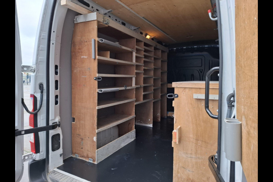 Opel Movano 2.3 Turbo L2H2 DC AIRCO / CRUISE CONTROLE / NAVI / CARPLAY / WERKPLAATS / KASTEN