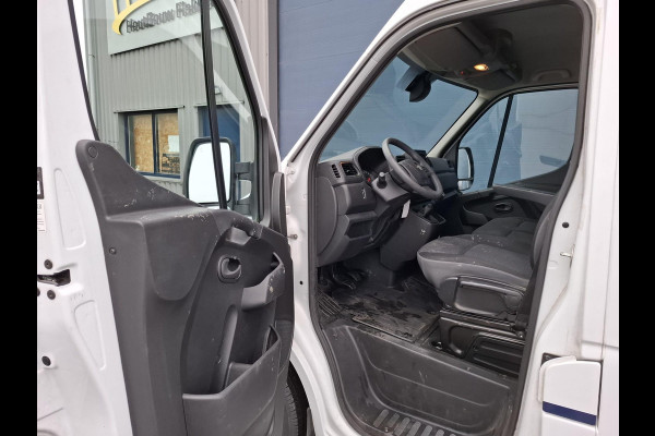 Opel Movano 2.3 Turbo L2H2 DC AIRCO / CRUISE CONTROLE / NAVI / CARPLAY / WERKPLAATS / KASTEN