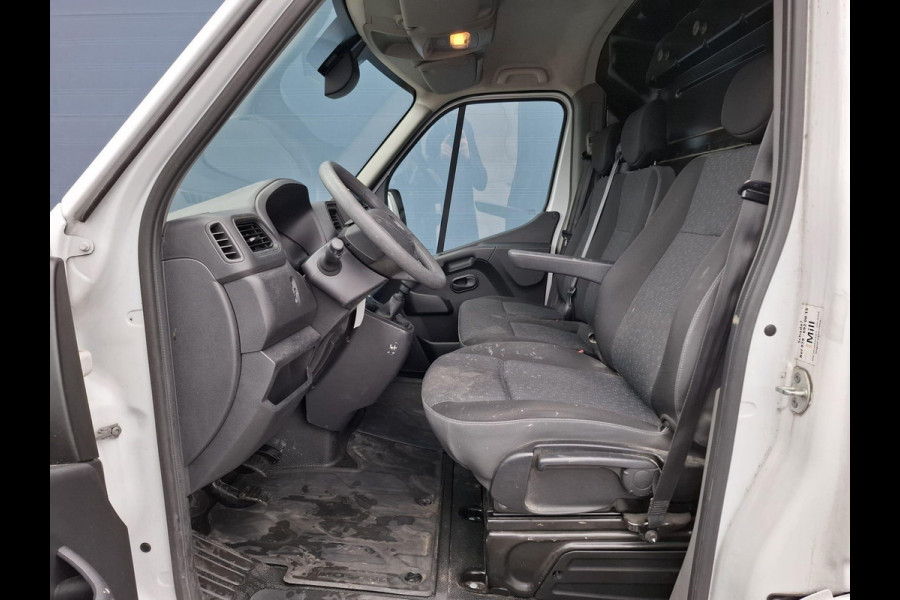 Opel Movano 2.3 Turbo L2H2 DC AIRCO / CRUISE CONTROLE / NAVI / CARPLAY / WERKPLAATS / KASTEN