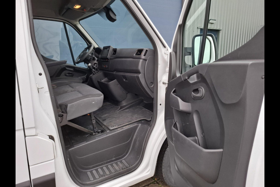 Opel Movano 2.3 Turbo L2H2 DC AIRCO / CRUISE CONTROLE / NAVI / CARPLAY / WERKPLAATS / KASTEN