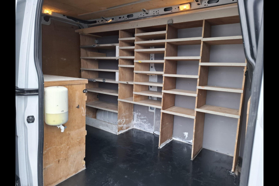 Opel Movano 2.3 Turbo L2H2 DC AIRCO / CRUISE CONTROLE / NAVI / CARPLAY / WERKPLAATS / KASTEN