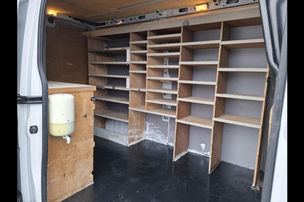 Opel Movano 2.3 Turbo L2H2 DC AIRCO / CRUISE CONTROLE / NAVI / CARPLAY / WERKPLAATS / KASTEN