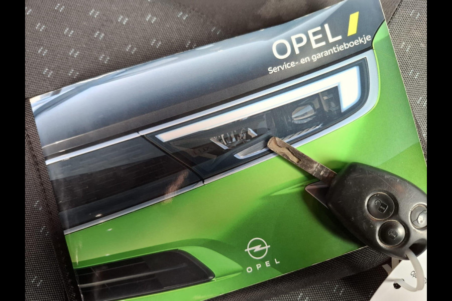 Opel Movano 2.3 Turbo L2H2 DC AIRCO / CRUISE CONTROLE / NAVI / CARPLAY / WERKPLAATS / KASTEN