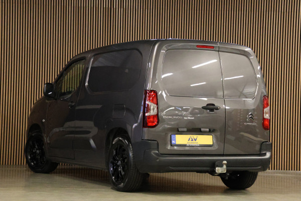 Citroën Berlingo 1.2 PureTech | Marge | BTW Vrij | Navigatie | Camera | CarPlay | 3-Zitter | Trekhaak | Airco | DAB | Nieuwe APK | Euro 6